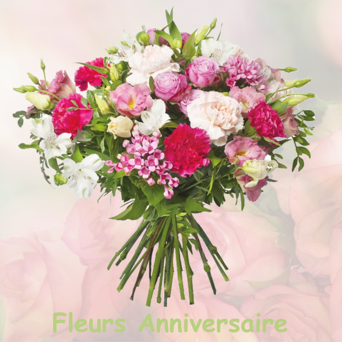 fleurs anniversaire FERRIERES-LE-LAC