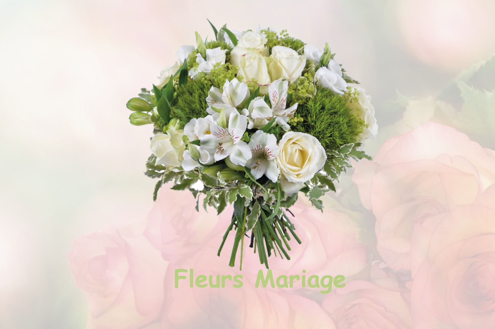 fleurs mariage FERRIERES-LE-LAC