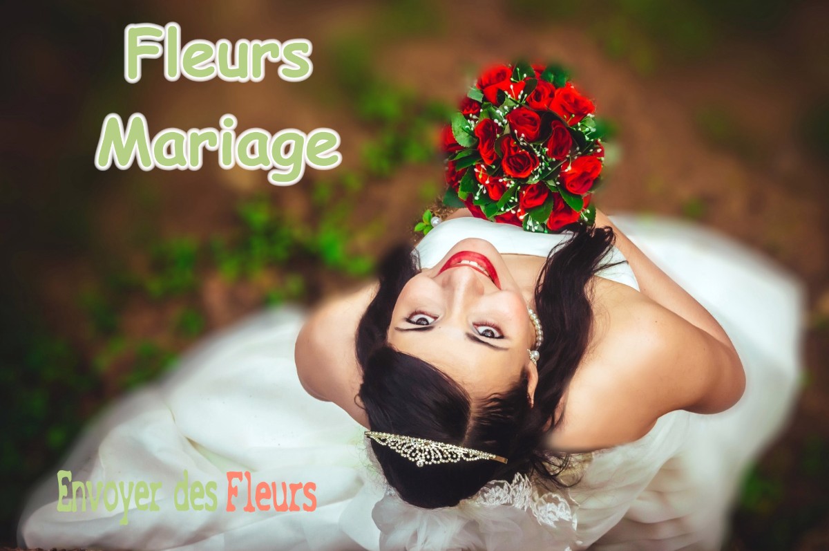 lIVRAISON FLEURS MARIAGE à FERRIERES-LE-LAC